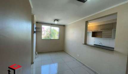 Apartamento à venda 3 quartos 1 suíte 1 vaga São Vicente - Mauá - SP
