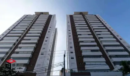 Apartamento com 140m² localizado na Vila Dom Pedro I - São Paulo - SP.
