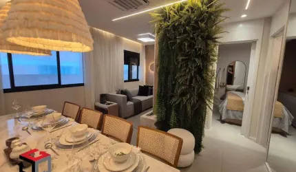 Apartamento à venda 2 quartos 1 vaga Jardim Bela Vista - Santo André - SP