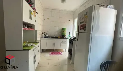 Apartamento 42 M,² Localizado No Bairro Homero Thon Santo André - SP