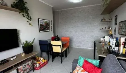 Apartamento à venda 2 quartos 1 vaga Baeta Neves - São Bernardo do Campo - SP