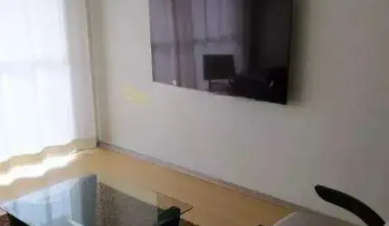 Apartamento à venda 3 quartos 1 suíte 2 vagas Bastos - Santo André - SP