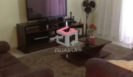 Sobrado 322 m² Localizado No Bairro Santo Ignácio São Bernardo do Campo - SP