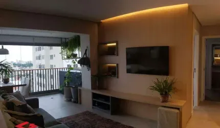 Apartamento 68m² - Saúde - São Paulo - SP.