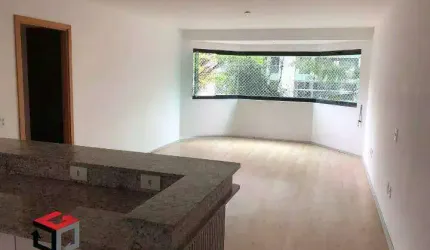 Apartamento para aluguel 2 quartos 2 suítes 2 vagas Jardim - Santo André - SP