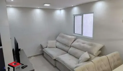 Sobrado à venda 2 quartos 2 suítes 2 vagas Curuçá - Santo André - SP