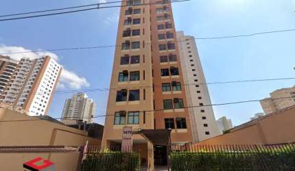 Sala com 40m² - Chácara Santo Antônio (Zona Sul) - São Paulo - SP.