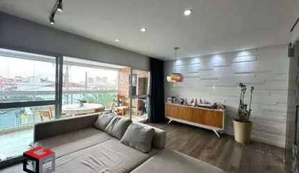 Apartamento à venda 3 quartos 1 suíte 2 vagas Jardim do Mar - São Bernardo do Campo - SP