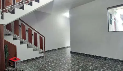 Sobrado para aluguel 3 quartos 1 suíte Novo Oratório - Santo André - SP