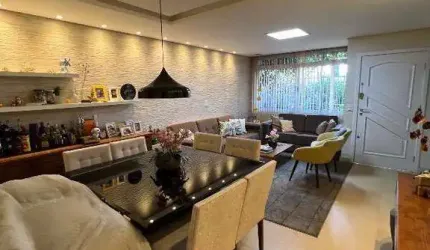 Casa à venda 3 quartos 1 suíte 3 vagas Jardim do Mar - São Bernardo do Campo - SP