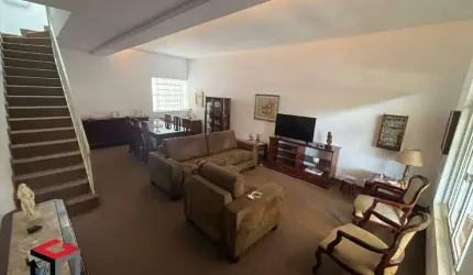 Sobrado Residencial 3 Dormitórios na Vila Clementino 144m2