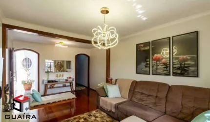 Casa à venda 3 quartos 3 vagas Ana Maria - Santo André - SP