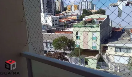 Apartamento à venda 2 quartos 1 vaga Valparaíso - Santo André - SP