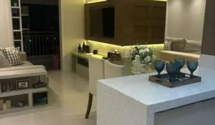 Apartamento à venda 3 quartos 1 suíte 2 vagas Rudge Ramos - São Bernardo do Campo - SP