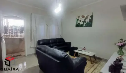 Casa à venda 3 quartos 3 vagas Novo Oratório - Santo André - SP