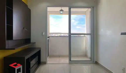 Apartamento à venda 2 quartos 1 vaga Centro - Diadema - SP
