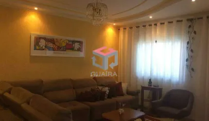 Sobrado com 3 dormitórios, 246 m² - venda por R$ 980.000,00 ou aluguel por R$ 4.350,00 residencial e R$ 6.000,00 comercial -Utinga - Santo André