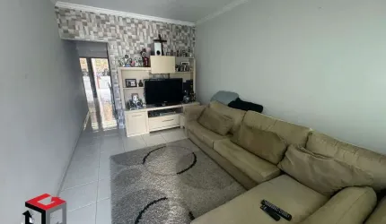Sobrado para aluguel 2 quartos 2 suítes 2 vagas Jamaica - Santo André - SP