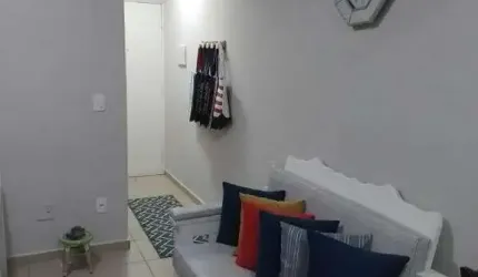 Apartamento à venda 2 quartos 1 vaga Sacomã - São Paulo - SP