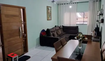 Casa à venda 2 quartos 1 suíte 3 vagas Alzira Franco - Santo André - SP