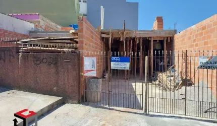Sobrado à venda 4 quartos 2 suítes 4 vagas Curuçá - Santo André - SP