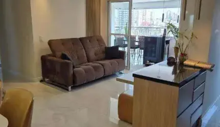 Apartamento à venda 3 quartos 3 suítes 2 vagas Centro - Santo André - SP