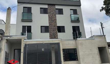 Apartamento à venda 2 quartos 1 vaga Das Maravilhas - Santo André - SP