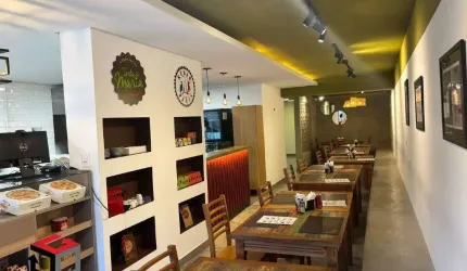 Salão para aluguel 2 vagas Vila Olímpia - São Paulo - SP