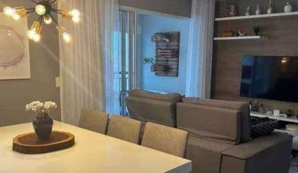Apartamento para aluguel 3 quartos 1 suíte 2 vagas Centro - São Bernardo do Campo - SP