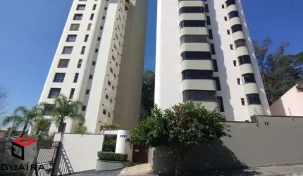 Apartamento à venda 3 quartos 1 suíte 3 vagas Anchieta - São Bernardo do Campo - SP