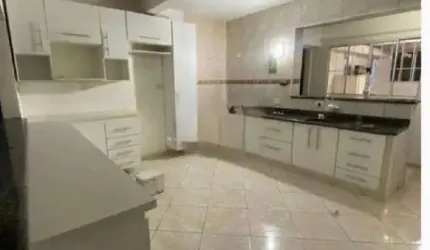 Casa para aluguel 3 quartos Do Estádio - Santo André - SP