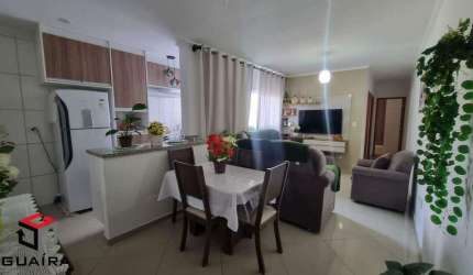 Cobertura à venda 2 quartos 1 suíte 2 vagas Casa Branca - Santo André - SP