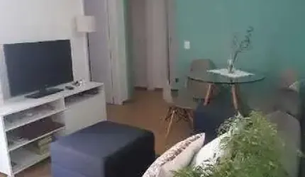 Apartamento para aluguel 2 quartos 1 vaga Taboão - São Bernardo do Campo - SP
