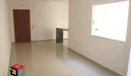Apartamento à venda 2 quartos 1 suíte 1 vaga Homero Thon - Santo André - SP