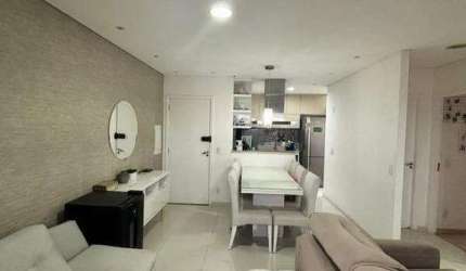 Apartamento à venda 2 quartos 1 suíte 2 vagas Baeta Neves - São Bernardo do Campo - SP