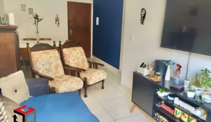 Apartamento à venda 2 quartos 1 vaga Santa Terezinha - São Bernardo do Campo - SP