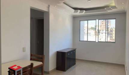 Apartamento à venda 2 quartos 1 vaga Planalto - São Bernardo do Campo - SP