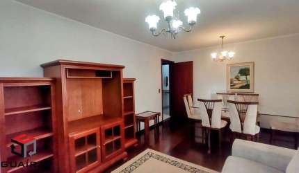 Apartamento à venda 3 quartos 1 suíte 2 vagas Das Nações - Santo André - SP