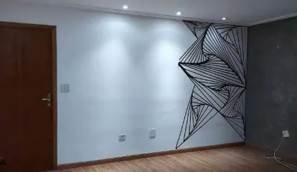 Apartamento à venda 2 quartos 1 suíte 2 vagas Bastos - Santo André - SP