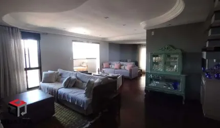Cobertura à venda 4 quartos 4 suítes 4 vagas Hollywood - São Bernardo do Campo - SP