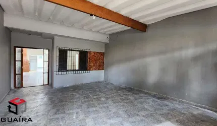 Casa à venda 3 quartos 1 suíte 2 vagas Assunção - São Bernardo do Campo - SP
