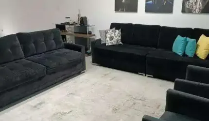 Sobrado para aluguel 4 quartos 1 suíte 6 vagas Nova Petrópolis - São Bernardo do Campo - SP