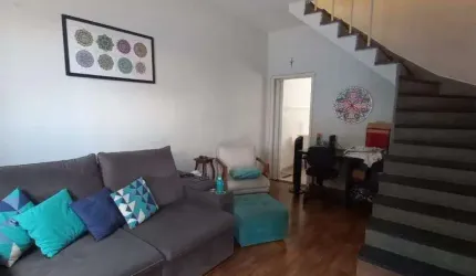 Sobrado à venda 2 quartos 2 vagas Barcelona - São Caetano do Sul - SP