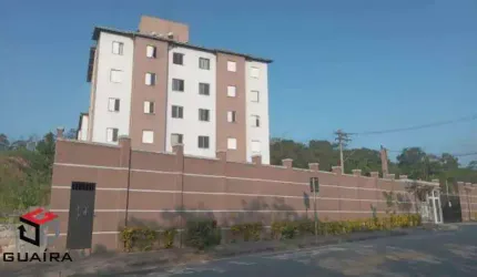 Apartamento à venda 2 quartos 1 vaga São Vicente - Mauá - SP