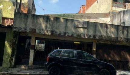 Terreno à venda 3 vagas Independência - São Bernardo do Campo - SP