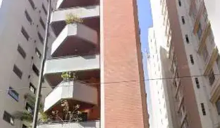 Apartamento com 180m² localizado no Bairro Higienópolis - São Paulo - SP.