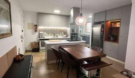 Apartamento com 88m² localizado na Vila Leopoldina - São Paulo - SP.