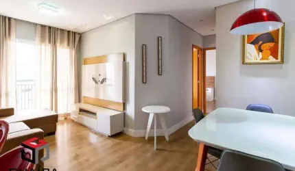 Apartamento à venda 2 quartos 1 suíte 1 vaga Assunção - São Bernardo do Campo - SP