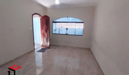 Sobrado à venda 3 quartos 1 suíte 2 vagas Las Vegas - Santo André - SP