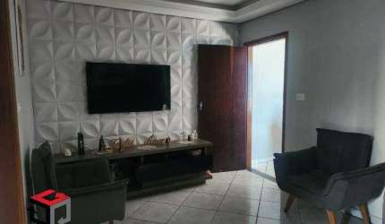Casa 101 m² Localizado No Bairro Independência São Bernardo do Campo - SP